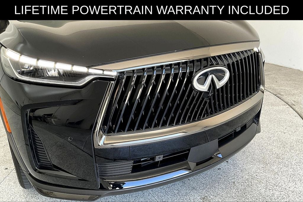 2026 INFINITI QX60 Autograph