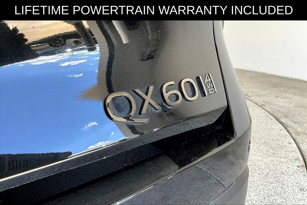 2026 INFINITI QX60 Autograph
