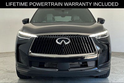 2026 INFINITI QX60 Autograph