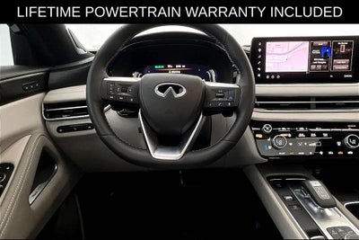 2026 INFINITI QX60 Autograph