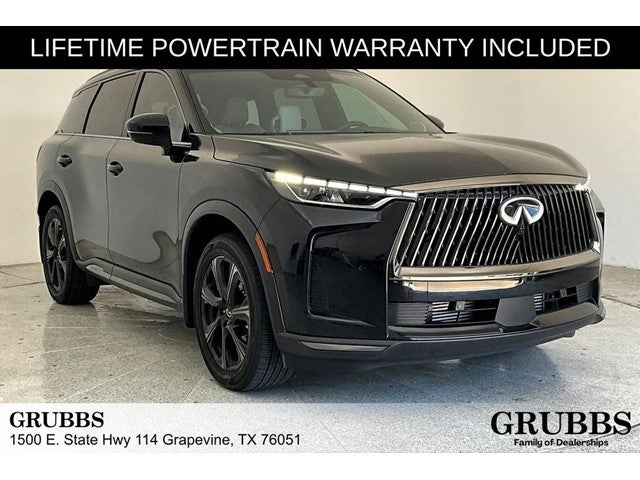 2026 INFINITI QX60 Autograph