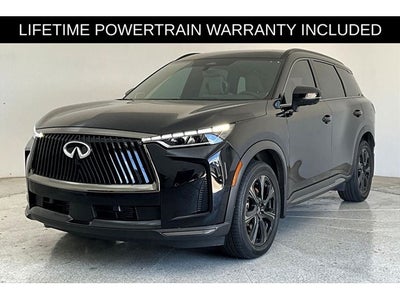 2026 INFINITI QX60 Autograph