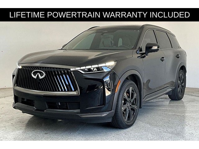 2026 INFINITI QX60 Autograph