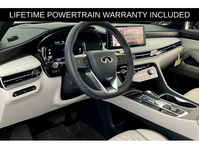 2026 INFINITI QX60 Autograph