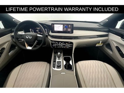 2026 INFINITI QX60 Autograph
