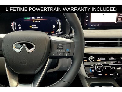 2026 INFINITI QX60 Autograph