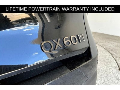 2026 INFINITI QX60 Autograph