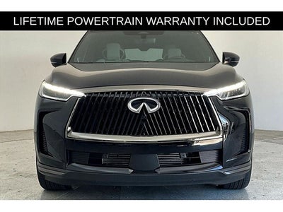 2026 INFINITI QX60 Autograph
