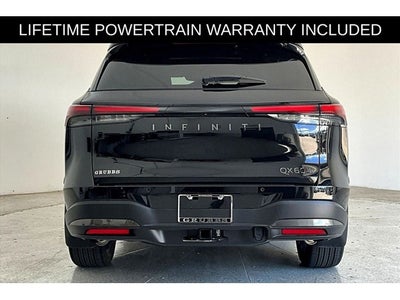 2026 INFINITI QX60 Autograph