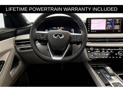 2026 INFINITI QX60 Autograph