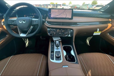 2026 INFINITI QX60 Autograph