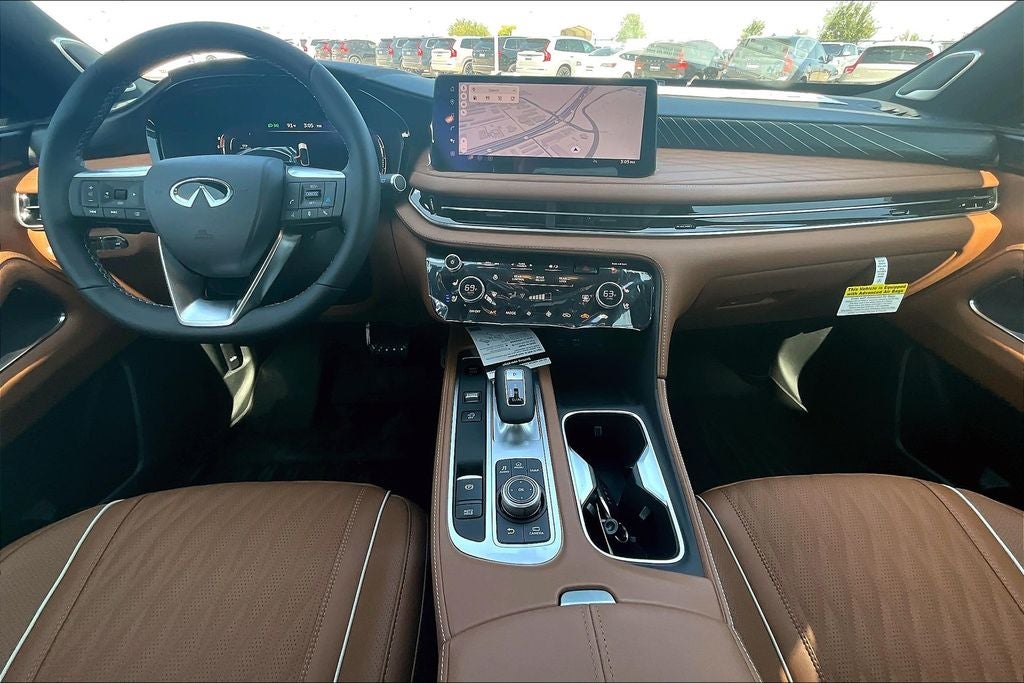 2026 INFINITI QX60 Autograph
