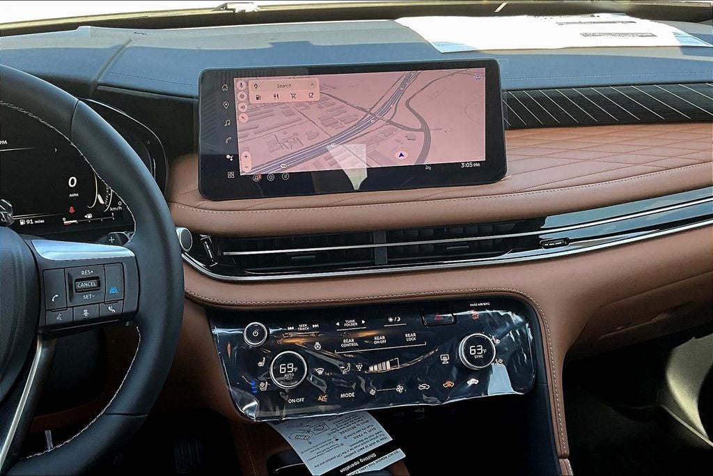 2026 INFINITI QX60 Autograph