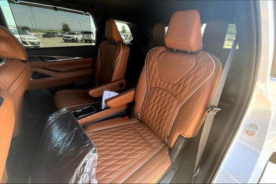 2026 INFINITI QX60 Autograph