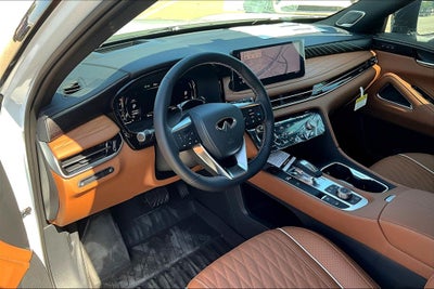 2026 INFINITI QX60 Autograph