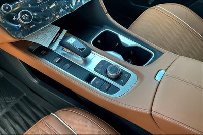 2026 INFINITI QX60 Autograph