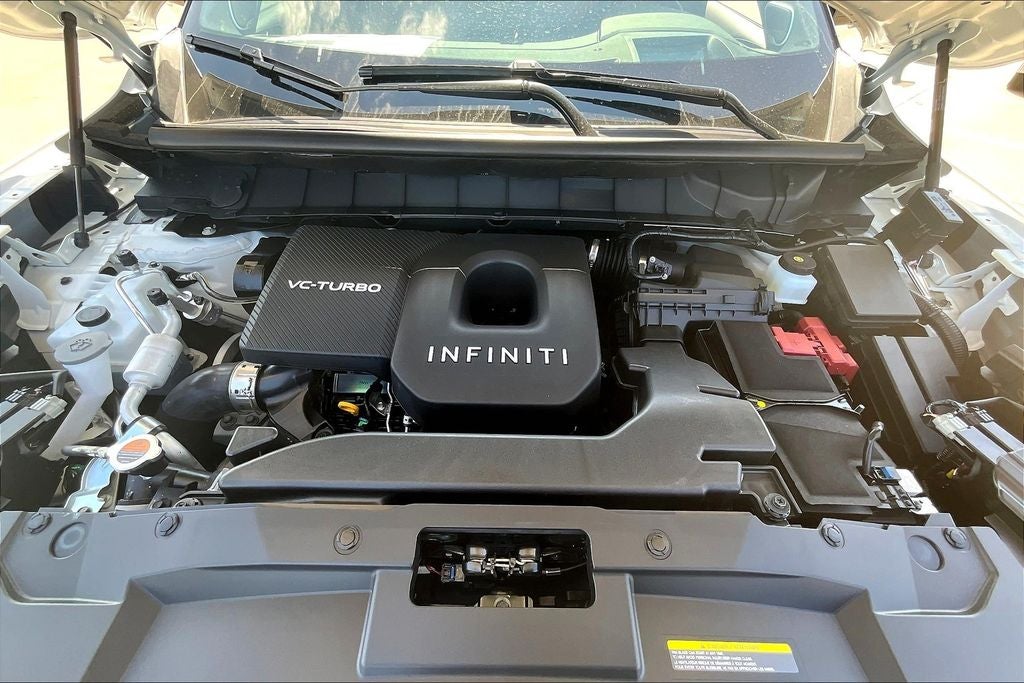 2026 INFINITI QX60 Autograph