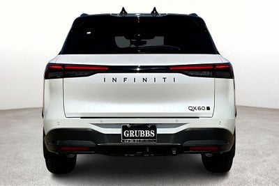 2026 INFINITI QX60 Autograph