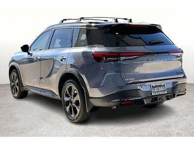 2026 INFINITI QX60 Autograph