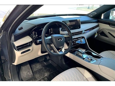 2026 INFINITI QX60 Autograph