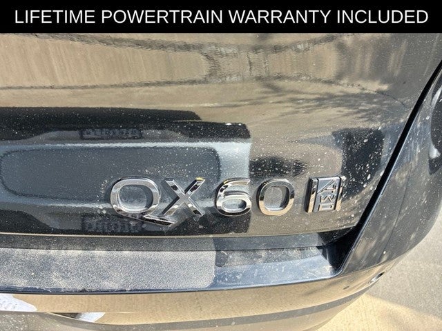 2026 INFINITI QX60 Autograph