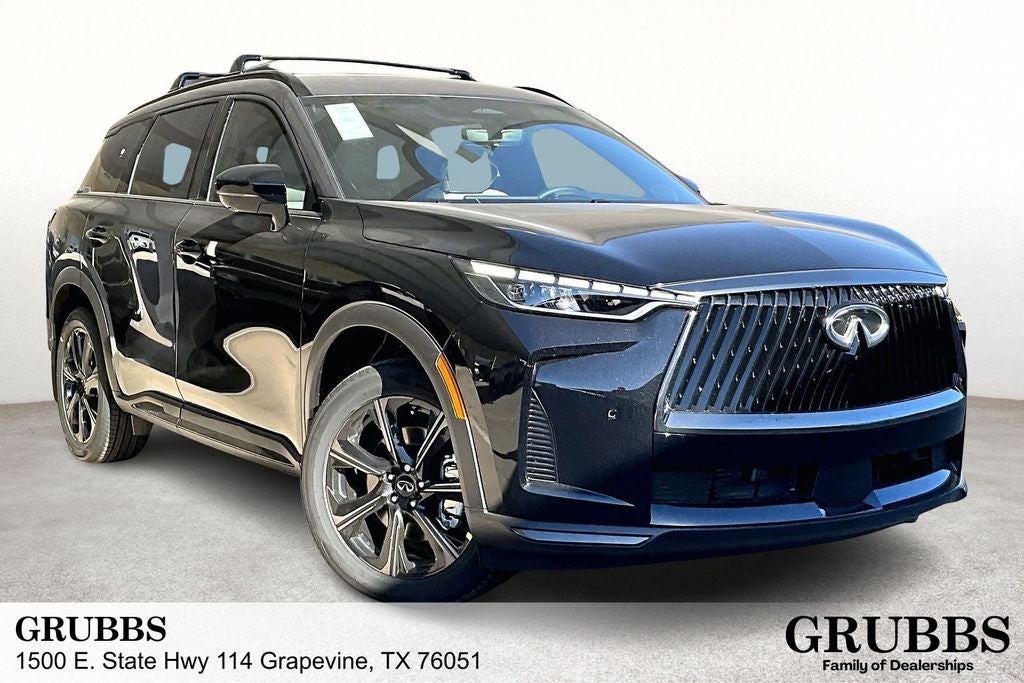 2026 INFINITI QX60 Autograph