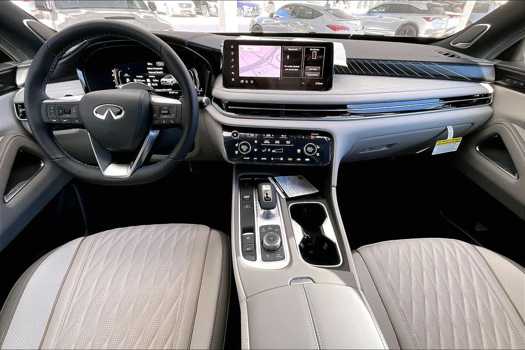 2026 INFINITI QX60 Autograph