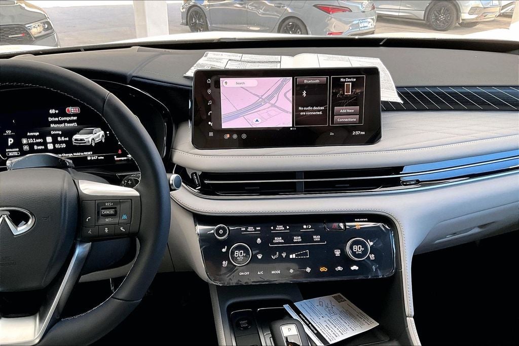 2026 INFINITI QX60 Autograph