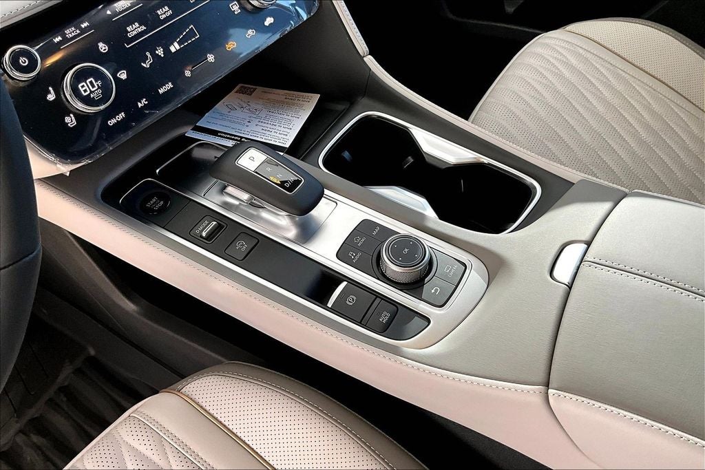 2026 INFINITI QX60 Autograph