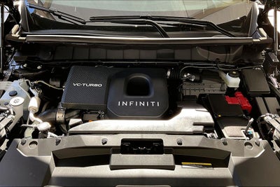 2026 INFINITI QX60 Autograph