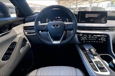 2026 INFINITI QX60 Autograph