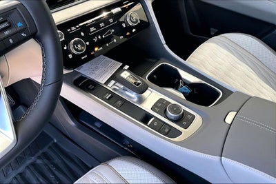 2026 INFINITI QX60 Autograph