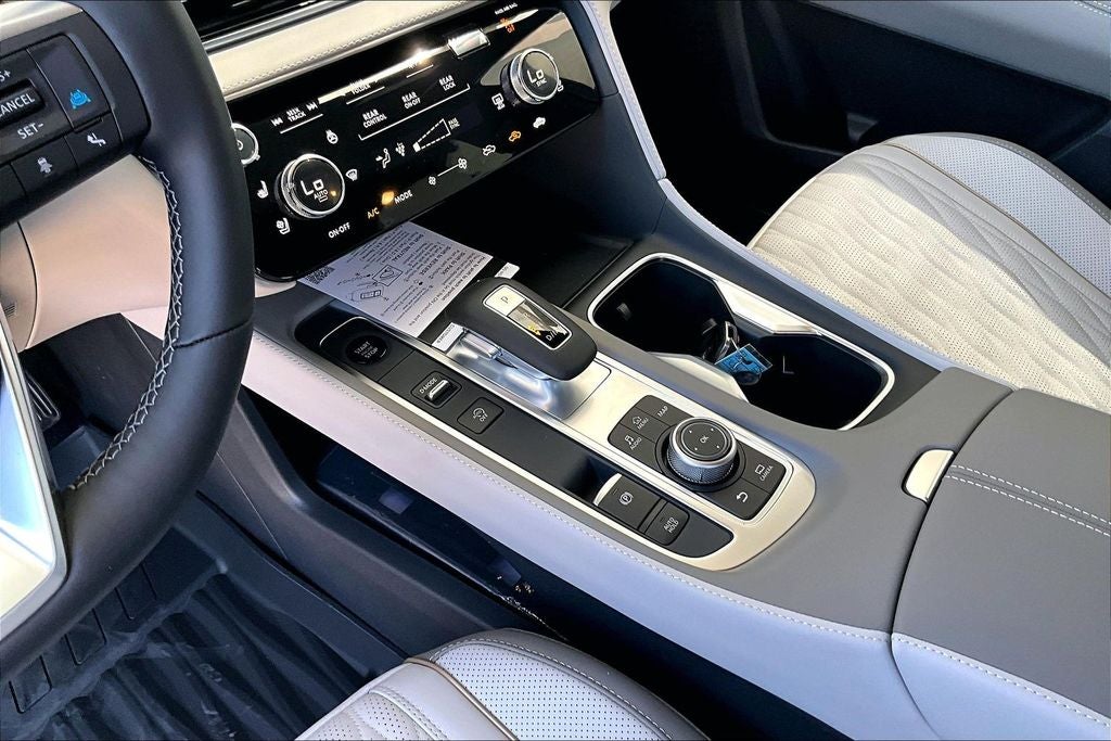 2026 INFINITI QX60 Autograph