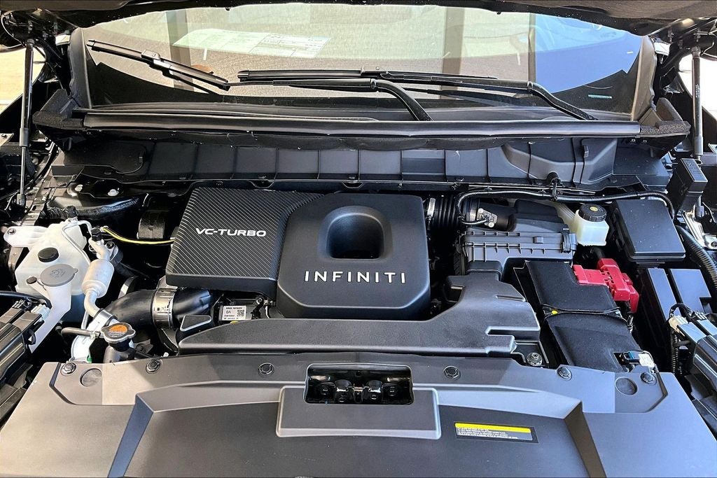 2026 INFINITI QX60 Autograph