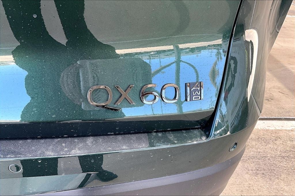 2026 INFINITI QX60 Autograph