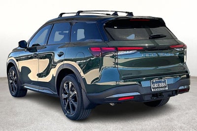 2026 INFINITI QX60 Autograph