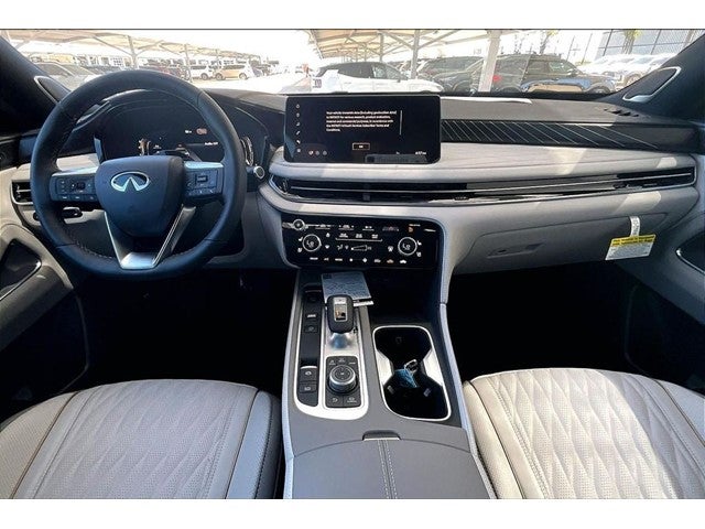 2026 INFINITI QX60 Autograph