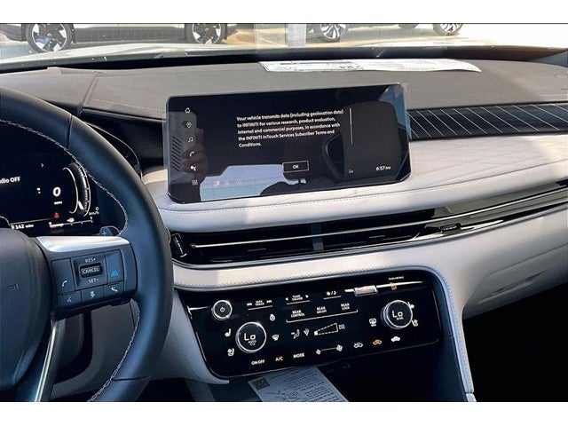 2026 INFINITI QX60 Autograph