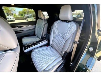 2026 INFINITI QX60 Autograph