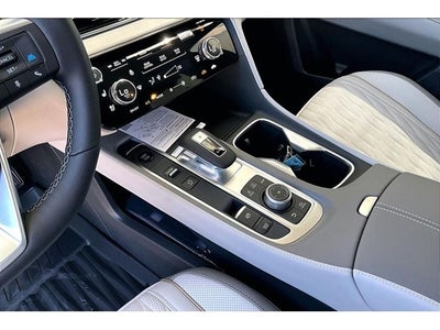 2026 INFINITI QX60 Autograph