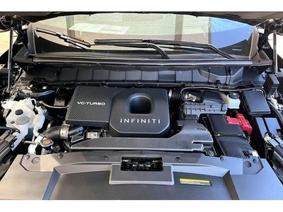 2026 INFINITI QX60 Autograph