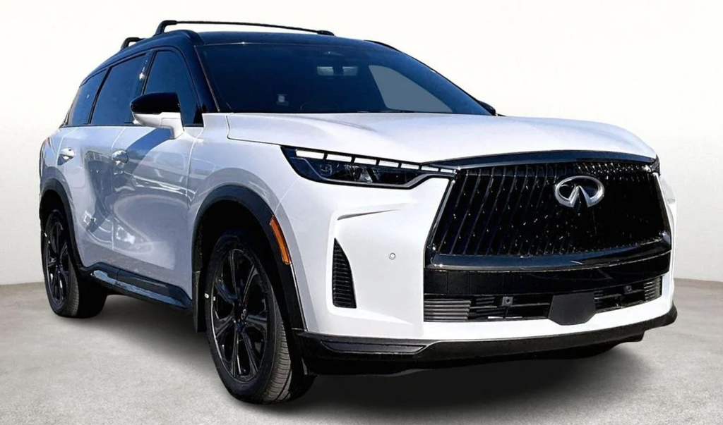 2026 INFINITI QX60 Autograph