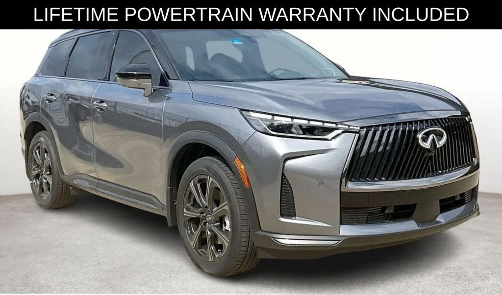 2026 INFINITI QX60 Autograph