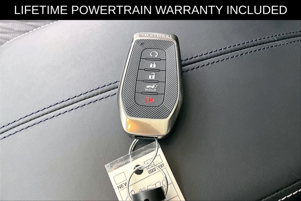 2026 INFINITI QX60 Autograph