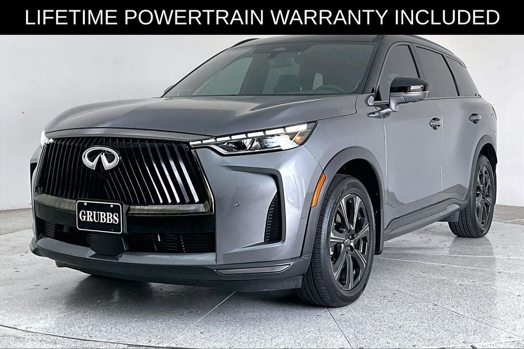 2026 INFINITI QX60 Autograph