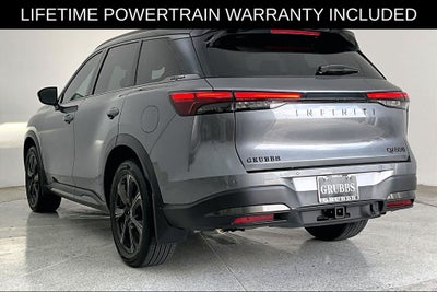 2026 INFINITI QX60 Autograph