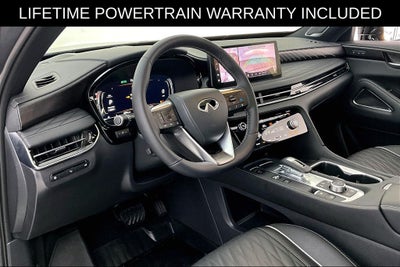 2026 INFINITI QX60 Autograph