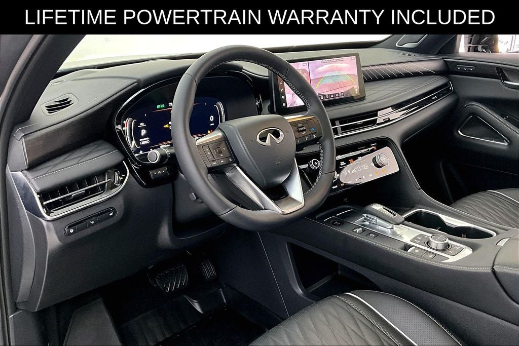 2026 INFINITI QX60 Autograph
