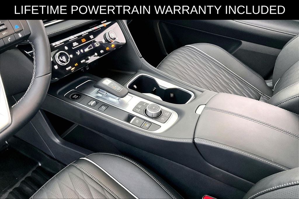 2026 INFINITI QX60 Autograph