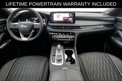 2026 INFINITI QX60 Autograph